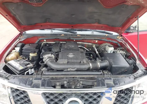 2006 Nissan Frontier Se from USA, damaged, VIN 1N6AD07U96C420071